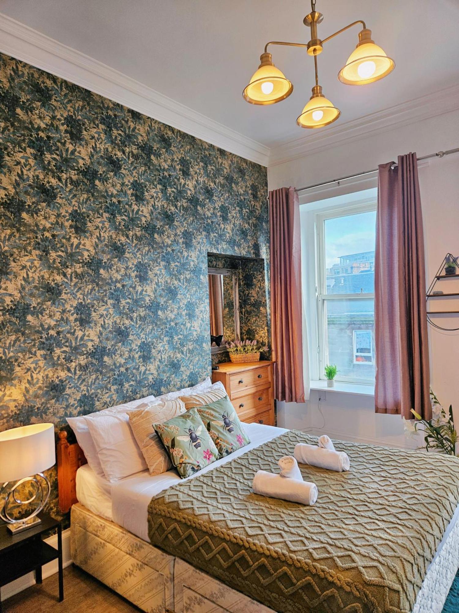 No15 Castle View Daire Edinburgh Dış mekan fotoğraf
